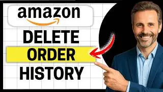 How To Delete Order History in Amazon [Easy Guide]