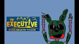 Now playing Maguire Zilla: The Executive Movie Tycoon Experience. PART 2: Time to Get to Year 2019