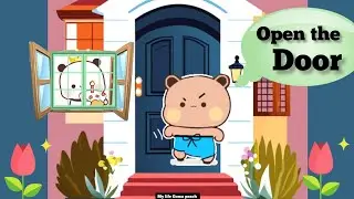 Peachu Ne Gomu ko Diya Surprise🫢|Bubu dudu | Goma Peach| Gomu Peachu funny video