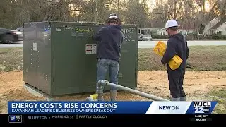 Higher power bills force tough choices for Savannah families and businesses