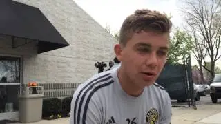 Ben Swanson