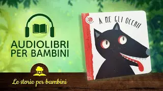 🐱🐸🦋 A ME GLI OCCHI: CUCU CHI SONO? 📚 Libro per bambini, storia per bambini