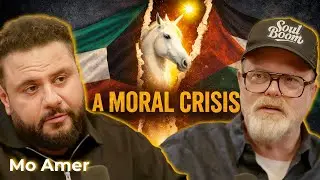 Gaza, Grief & Growth: Mo Amer on Palestine & Faith | Soul Boom
