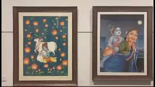 ARVA Group Exhibition of Paintings