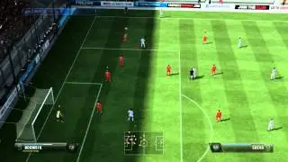 Paradise vs FC Sensorior РЛПК третий дивизион 7 тур