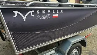 Skylla 420 - prezentacja