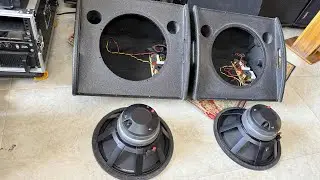Loa b&atilde;i monitor đồng trục bass 40