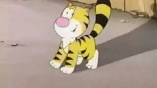 Billy the cat opening FR