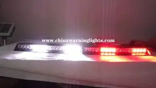 LED-270A LED Visor Warning Light/LED Varsellys/ LED lysbjelke / Led lichtbalkenserie , LED lysbjelke