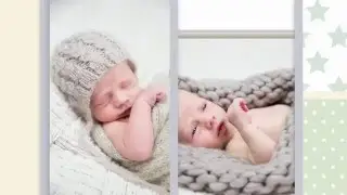 Newborn Photographer | Mobile Alabama | Baby Harrison 8 Days 1080p