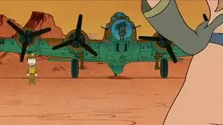 South Park - Mr Broflovsky Cheesing