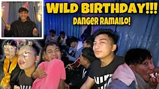 Ohhhh my god!!!Wild birthday party of @ressabvalag/full entertainment #adeep