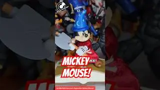 Super7 ULTIMATES! Disney's Fantasia Mickey Mouse! #super7ultimates #actionfigures #mickeymouse