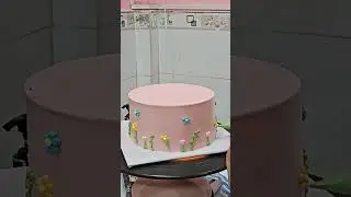 Make cake with me Part 09