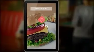 Tablepad - электронное меню