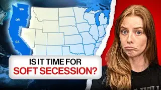 Why Blue States Are In a Soft Secession