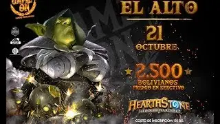 Cristian vs DrSky - Primer Clasificatoria al Game On 2018