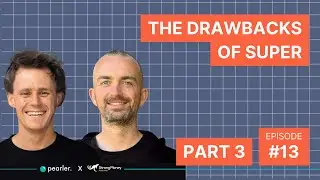 Part 3 | FHSS Scheme: The drawbacks of super | Aussie FIRE Podcast