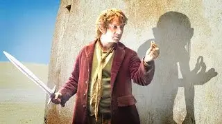 The Hobbit: The Phantom Menace - Star Wars Parody Trailer