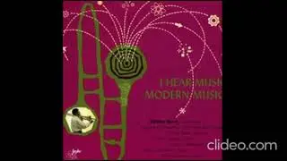 Eddie Bert - I Hear Music - Modern Music (1955)