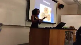 Cascade Mycological Society September 2014 lecture