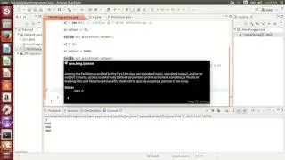 Constructeurs en Java