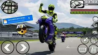 MotoGP x GTA San Andreas MOD Only 1.23GB🔥 | Ultra Realistic Racing Mod 2025