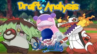 St. Paul Slurpuffs ARE BACK!!! - UBDL VGC Draft Team Analysis (Pokemon Showdown Draft League)