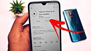 ⚡Titanium Backup⚡ - No Data Loss after Custom ROM change | Better than Migrate ?🤔🔥🔥