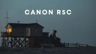 Canon R5c -  St. Peter Ording Beach