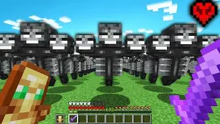 I Killed 1000 Random Mobs!