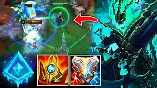 HOW TO CLEANLY PLAY THRESH SUPPORT & SOLO CARRY IN SEASON 12 | Thresh Guide S12 - League Of Legends