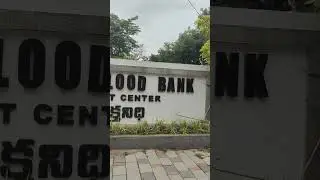 Chiranjeevi Charitable Trust #megastar#chiranjeevi#bloodbank#hyderabad #megastarchiranjeevi