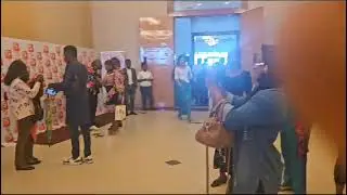 SCF Chain Africa Event