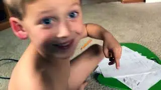 Dawson Doing Manipulative Math Pt 3 of 3