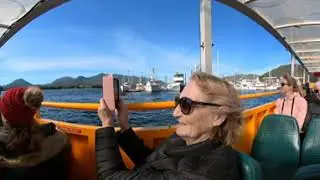 Duck Boat Tour in Ketchican Alaska in 360