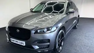 Jaguar F-Pace Prestige