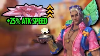 New Lifeweaver Reworked Perks