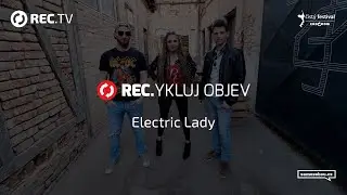 REC.ykluj objev s Miraiem – Electric Lady