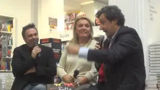 Flavio Insinna Affari Tuoi e Gabriele Cirilli di Tale e Quale Show - Video Divertente