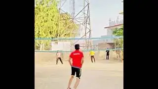 shooting volleyball fan club haryana🏀🏀