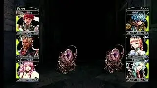 Wizardry Labyrinth Of Lost Souls - Deep Levels: 