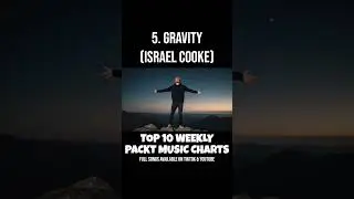 🔟🔟🔟THIS WEEK'S PACKT MUSIC TOP 10 WEEKLY CHART🔟🔟🔟 #aimusic #top10 #musicchart #musicchannel #music