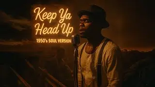 2Pac &ndash; Keep Ya Head Up | 1950&rsquo;s Soul Version (Vintage Motown Remake)