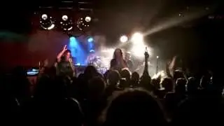 Black Majesty - Guardian live, June 2011,Central Club, Melbourne, Australia.