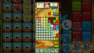 My Best Pro Toy Blast soundtrack jogatina level 646 skillgaming gameplay peak games #トイブラスト #shorts