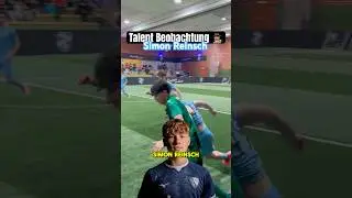 Talent Beobachtung von Simon Reinsch 💎