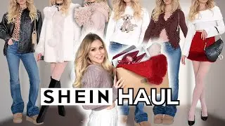 Shein Spring Try On Haul 🌷 || Outfit Ideas || Designer Inspired, Old Money, Y2K