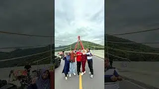 Parapat lake toba - samosir - berastagi - medan (5D4N) #amirtourtravel #traveling #sumut #happy