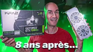 GTX 1080 Ti , que vaut-elle en 2025 ?